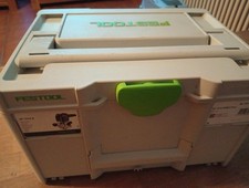 Festool. OF 1010R.  &.  Box OF  S8