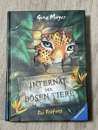Internat der bösen tiere von - internat,