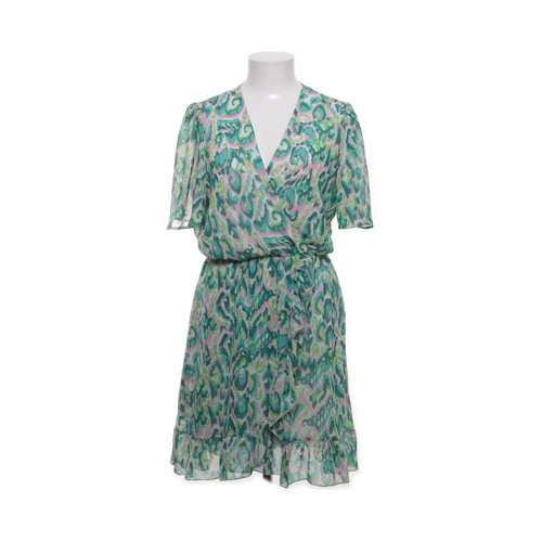 Flamant rose kleid - flamant, größe