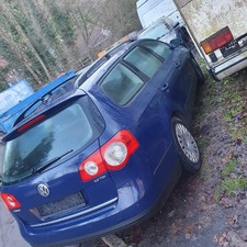 Schlachtfest VW Passat 3C5 2,0