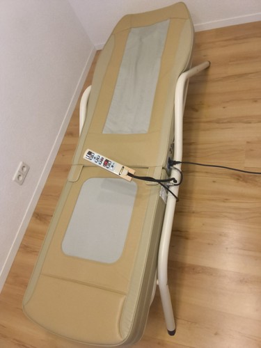Elektrische massageliege - elektrische,