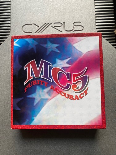 Mc5 purity accuracy rare x - accuracy, 6