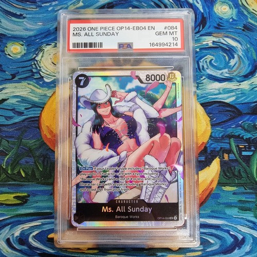 All sunday nico robin - all, psa