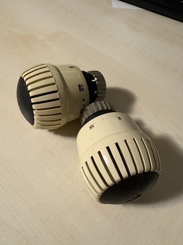 Stück mng thermostatköpfe - 5,