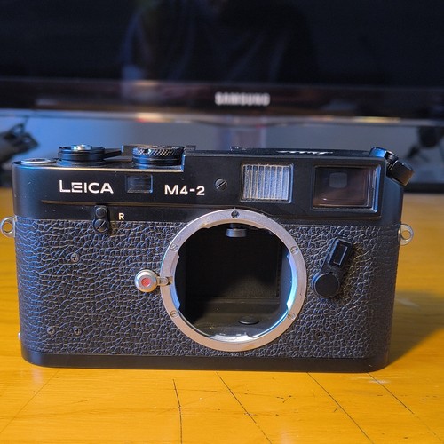 Leica schwarz 35mm - schwarz,