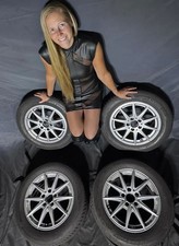 Original Mercedes A B CLA Klasse 16 Zoll 205 60 R16 Winterräder A1774011100