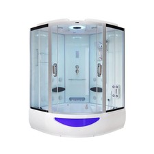 Dampfdusche Duschtempel