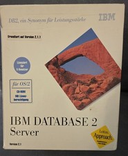 RARITÄT - IBM Database 2