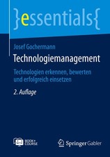 Technologiemanagement Josef