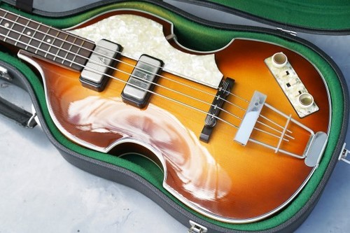 Hofner 125th anniversary - hofner,