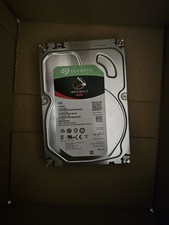 Seagate SATA  NAS Festplatte