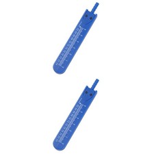  2 Pack Messschieber Messwerkzeug Medizinisches Lineal Messgeräte -Messwerkzeug