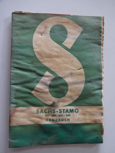 Sachs stamo 100 160 - ,