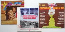 Sammlung: 3 Country & Western