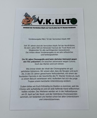 Verrückte köpfe wacker - verrückte,