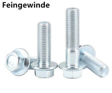 Verzinkt 8,8 Stahl Feingewinde