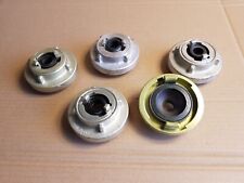 1 Stück AWG Reduzierung Reduzierstück Storz C D Feuerwehrschlauch ex Bundeswehr