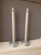 2 IKEA Norrsken Deckenhalter Wandhalter für Seilspannsystem
