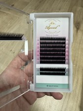 Volumen Wimpernverlängerung Lash Extensions