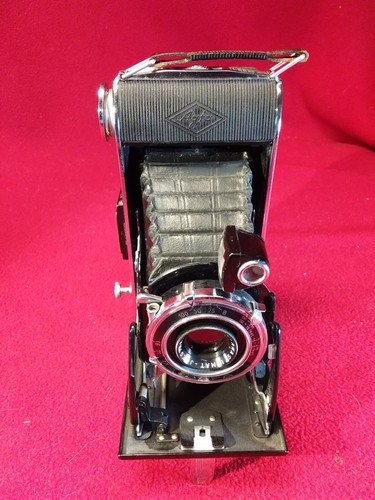 Alte agfa billy record - alte,