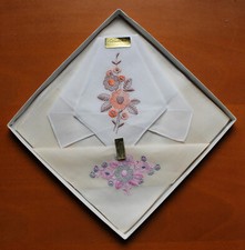 2 Taschentücher Mouchoirs