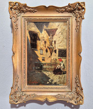 Ölgemälde Riccardo