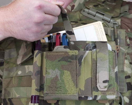 Multicam admin pouch virtus - pouch,