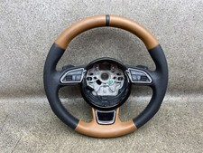 Lederlenkrad 4h0419091ae audi - lederlenkrad,