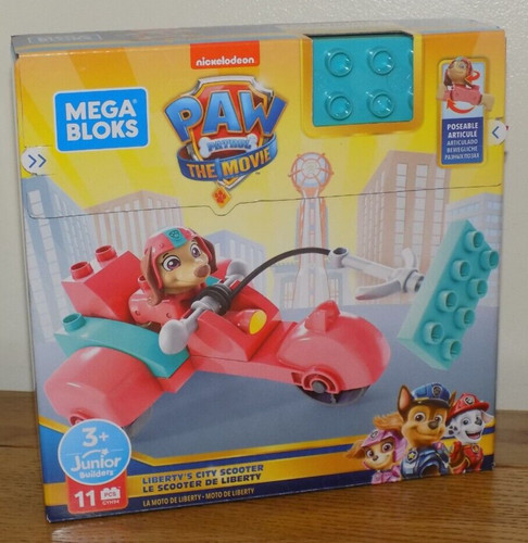Nickelodeon mega bloks paw - nickelodeon,