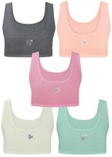 Mädchen bustier strass - bustier, &