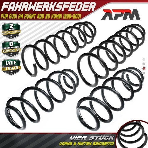 Federn fahrwerksfeder vorne - federn,