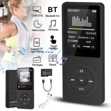 USB MP3 Player Bluetooth 5.0