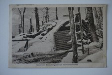 #293 AK Vogesen Verschneiter