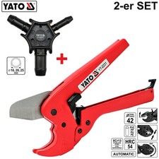 Rohrschneider Kalibrierer