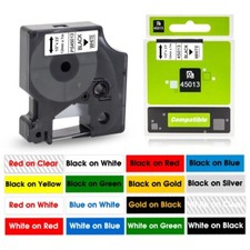 Dymo label tape - tape, 45013