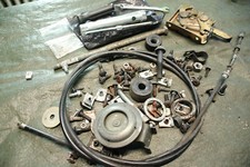 Piaggio TPH 50 TEC2 C21 C29 Konvolut Ersatzteile Schrauben Kleinteile Werkzeug