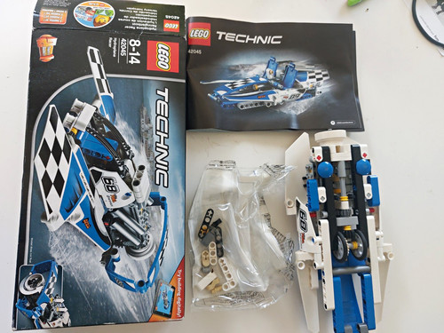 Lego technic 42045 - lego,