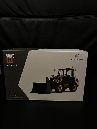 Volvo radlader electric - volvo,