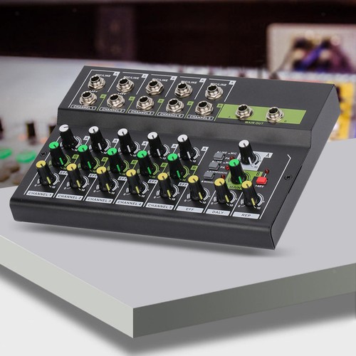 Studio audio mixer - audio,