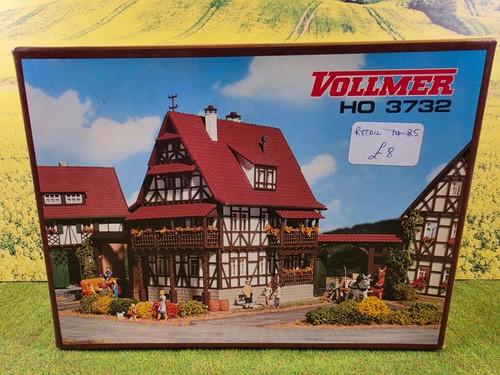 Vollmer 3732 winzerhaus ovp - vollmer,