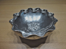 Antike kleine Anbieter Schale auf 3 Füßen 925er Silber Ca. 85g aus Frankreich