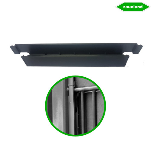 Sichtschutz befestigungsprofil - sichtschutz,