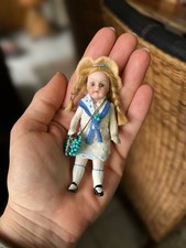 Antike puppenstube püppchen - antike,