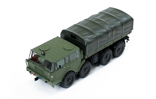 Ixo tru025 tatra 813 8x8 - ixo,