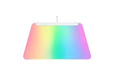 Razer Firefly V2 Pro RGB Mausmatte USB-C 15 Zonen LED mikrogeätzt Anti-Rutsch