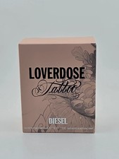 Diesel loverdose tattoo - diesel,