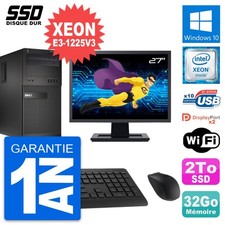 PC tour DELL XE2 Bildschirm 27