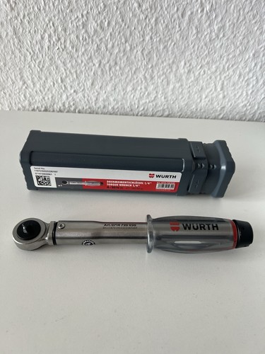 Drehmomentschlüssel zoll - 1/4,