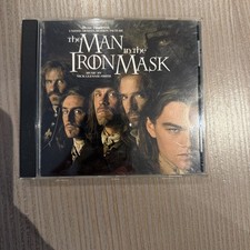 The Man In The Iron Mask (Der