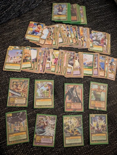 One piece karten - one,